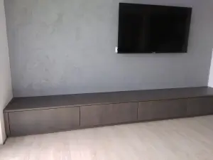Nábytek Kolář — Reference | 6 | stolek, komoda, police | Lukov