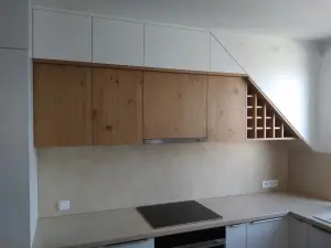 Nábytek Kolář — Reference | 4 | kuchyně | Lukov