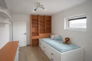 Nábytek Mužík — Příklady realizací | 7 | postel | Český Brod