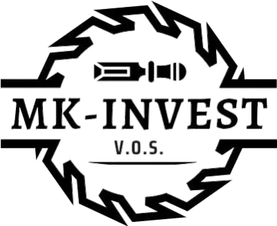 logo - MK-Invest truhlářství | Vlašim