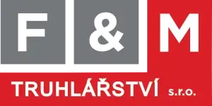 logo - F&M Truhlářství | Jehnědí