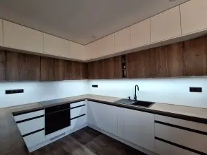 DK-Nábytek - Návrhy interiérů a nábytek na míru — Portfolio | 4 | kuchyně | Ostrava