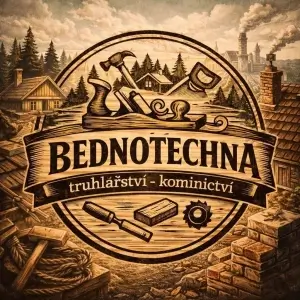 logo - Truhlářství Bednotechna s.r.o. | Česká Metuje