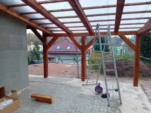 Truhlářství Bednotechna s.r.o. — Dokončené projekty | 2 | dřevostavba | Česká Metuje