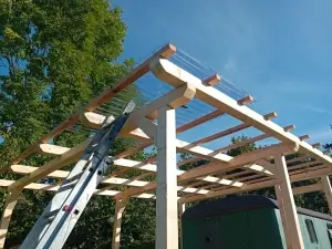 Truhlářství Bednotechna s.r.o. — Dokončené projekty | 1 | dřevostavba | Česká Metuje