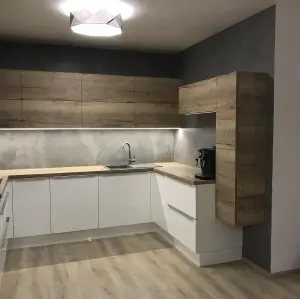 SAS nábytek - stolařství | nábytek na míru — Příklady realizací | 2 | kuchyně | Brno