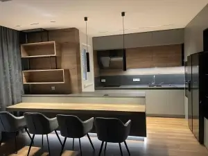 SAS nábytek - stolařství | nábytek na míru — Příklady realizací | 4 | kuchyně | Brno