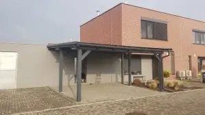 Demelnik s.r.o. – Dřevostavby a pergoly — Reference | 3 | altán, pergola | Vitice