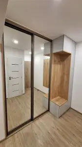Nábytek Pjaták — Dokončené projekty | 12 | vestavěná skříň | Brno
