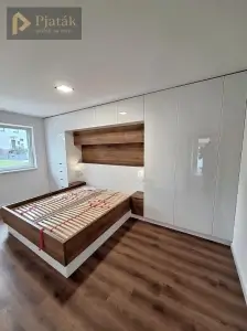 Nábytek Pjaták — Dokončené projekty | 11 | postel | Brno