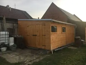 Maxi Truhlářství — Dokončené projekty | 9 | dřevostavba | Teplice nad Metují