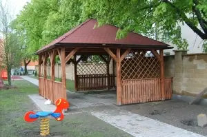 Maxi Truhlářství — Dokončené projekty | 1 | altán, pergola | Teplice nad Metují