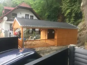 Maxi Truhlářství — Dokončené projekty | 11 | altán, pergola | Teplice nad Metují