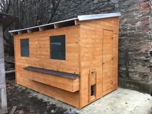 Maxi Truhlářství — Dokončené projekty | 14 | dřevostavba | Teplice nad Metují