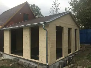 Maxi Truhlářství — Dokončené projekty | 6 | dřevostavba | Teplice nad Metují