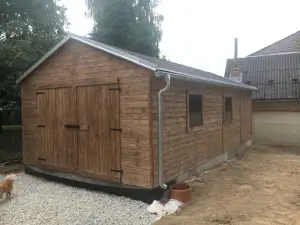 Maxi Truhlářství — Dokončené projekty | 10 | dřevostavba | Teplice nad Metují