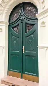Truhlářství Chmela - Řípa - dobové dveře — Portfolio | 1 | dveře | Praha