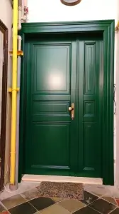 Truhlářství Chmela - Řípa - dobové dveře — Portfolio | 4 | dveře | Praha