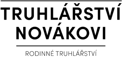 logo - Truhlářství Novákovi - Nábytek na míru od truhláře | Čelákovice