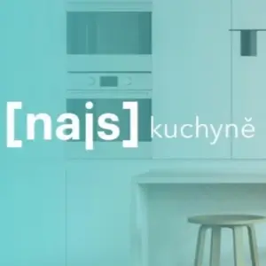 logo - NAJS KUCHYNĚ - kuchyně a nábytek na míru | Opava