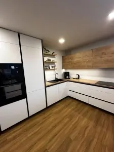 VALA nábytek -  Zabydlíme váš domov — Realizace | 10 | kuchyně | Slušovice