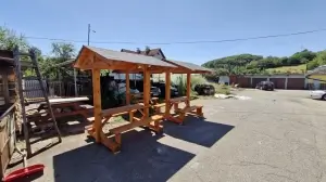TRISTOL interiér — Vybrané práce | 13 | altán, pergola | Všemina