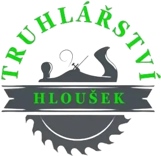 logo - Truhlářství Hloušek | Kopidlno