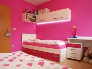 KN Lumír - Nábytek a kuchyně na míru — Reference | 13 | postel | Holešov