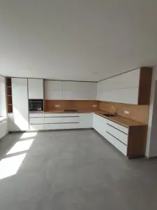 KN Lumír - Nábytek a kuchyně na míru — Reference | 2 | kuchyně | Holešov