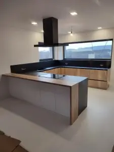KN Lumír - Nábytek a kuchyně na míru — Reference | 4 | kuchyně | Holešov