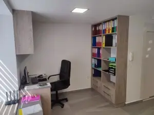 KN Lumír - Nábytek a kuchyně na míru — Reference | 12 | kancelář | Holešov