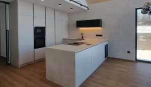 HS+ Design — Realizované práce | 1 | kuchyně | Světlá nad Sázavou