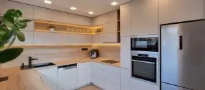 HS+ Design — Realizované práce | 8 | kuchyně | Světlá nad Sázavou