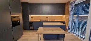 HS+ Design — Realizované práce | 7 | kuchyně | Světlá nad Sázavou
