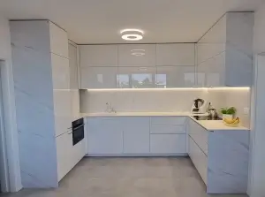 HS+ Design — Realizované práce | 9 | kuchyně | Světlá nad Sázavou
