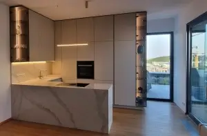 HS+ Design — Realizované práce | 6 | kuchyně | Světlá nad Sázavou