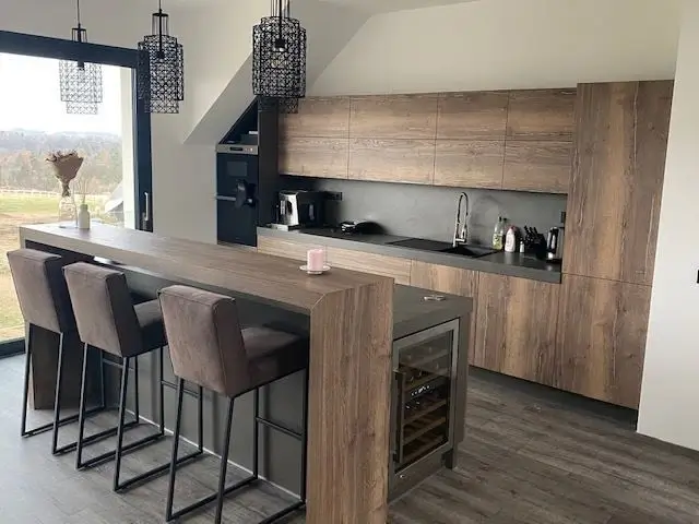 Truhlářství, interiéry Černý — Reference | Vrátkov