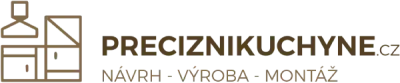 logo - Precizní kuchyně a nábytek | Sloupnice
