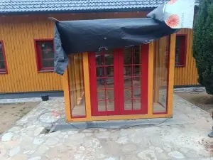 Truhlářství Karel Nejedlý — Reference | 11 | dřevostavba | Mariánské Lázně