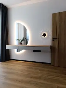 DN-WOODWORK — Dokončené projekty | 6 | stolek, komoda, police | Valašské Meziříčí