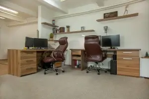 DN-WOODWORK — Dokončené projekty | 15 | kancelář | Valašské Meziříčí