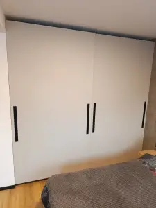 DN-WOODWORK — Dokončené projekty | 13 | vestavěná skříň | Valašské Meziříčí