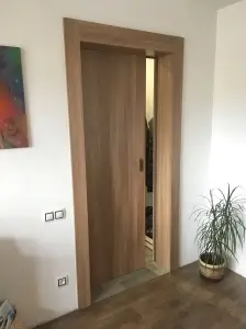 DN-WOODWORK — Dokončené projekty | 10 | dveře | Valašské Meziříčí