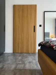 DN-WOODWORK — Dokončené projekty | 9 | vestavěná skříň | Valašské Meziříčí