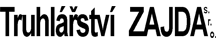logo - Truhlářství ZAJDA | Stříbro
