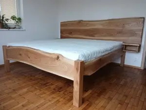Truhlář MJ — Projekty | 9 | postel | Třebovle