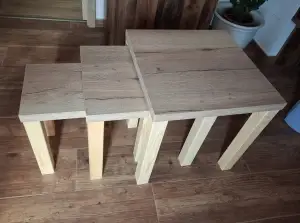 Truhlář MJ — Projekty | 7 | stolek, komoda, police | Třebovle