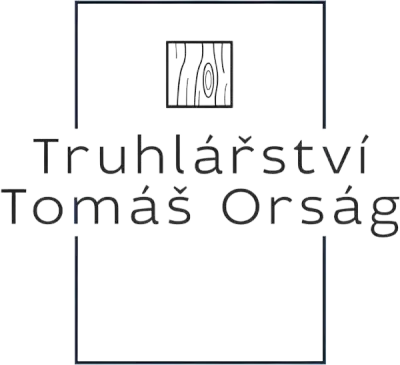 logo Truhlářství Tomáš Orság | Bruntál