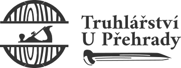 logo - Truhlářství U Přehrady | Okřesaneč