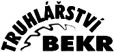 logo - Truhlářství BEKR | Pacov